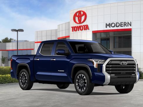New 2026 Toyota Tundra Limited image 47
