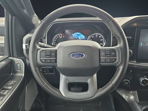Used 2023 Ford F150 XLT w/ Equipment Group 302A High AWD/4WD image 12