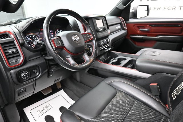 Used 2020 RAM 1500 Rebel AWD/4WD image 19