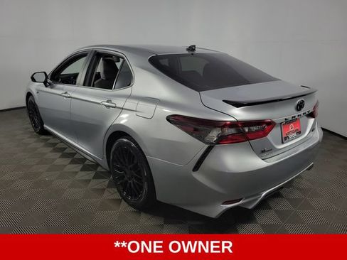 Used 2023 Toyota Camry SE w/ Cold Weather Package FWD image 6