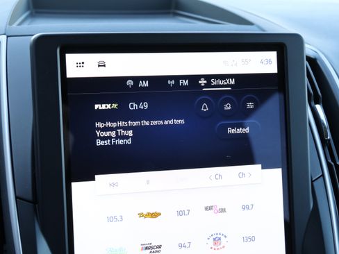 Used 2024 Ford Edge SEL w/ Convenience Package image 22