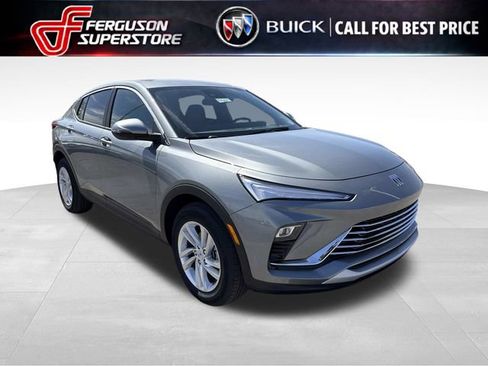 New 2026 Buick Envista Preferred w/ Convenience I Package image 1