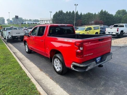 Used 2026 Chevrolet Silverado 1500 LT AWD/4WD image 5