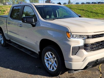 New 2026 Chevrolet Silverado 1500 RST w/ Convenience Package II