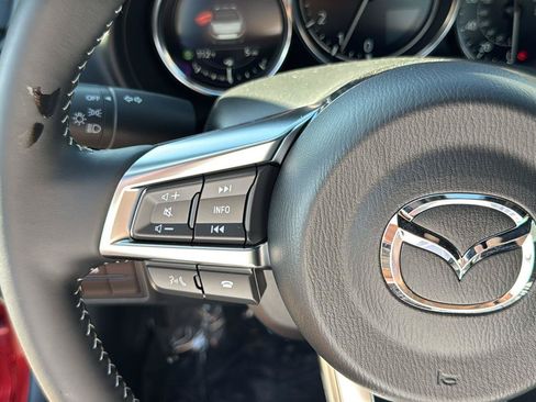 New 2026 MAZDA MX-5 Miata Sport RWD image 12