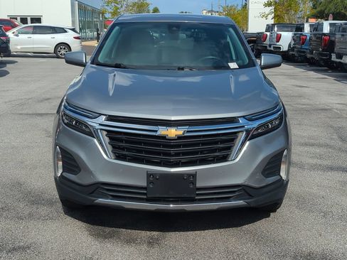 Used 2024 Chevrolet Equinox LT AWD/4WD image 9