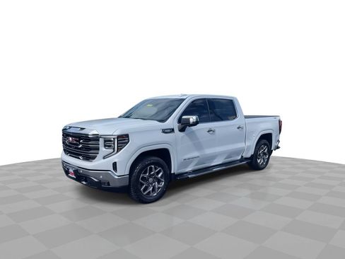 New 2026 GMC Sierra 1500 SLT w/ SLT Premium Plus Package AWD/4WD image 4