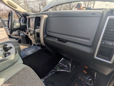 Used 2014 RAM 1500 Outdoorsman image 14