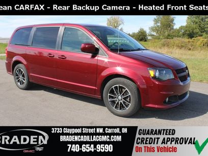 Used 2019 Dodge Grand Caravan GT