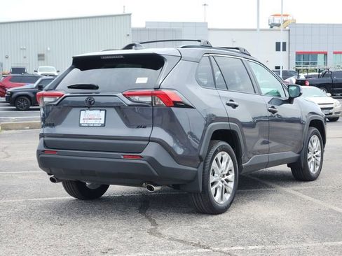 Used 2025 Toyota RAV4 XLE Premium FWD image 4