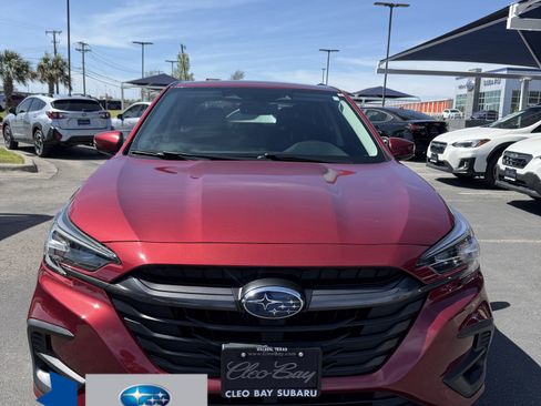 Used 2023 Subaru Legacy Premium AWD/4WD image 2