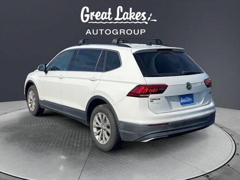 Used 2018 Volkswagen Tiguan SE w/ Front Fog Lights Package AWD/4WD image 3