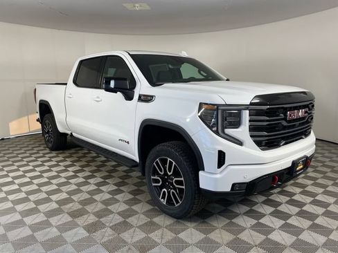 New 2026 GMC Sierra 1500 AT4 w/ AT4 Premium Package AWD/4WD image 24