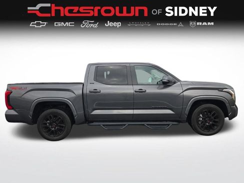 Used 2024 Toyota Tundra SR5 w/ TRD Sport Premium Package AWD/4WD image 4
