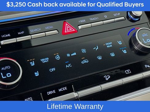 New 2026 Hyundai Santa Fe Limited image 21