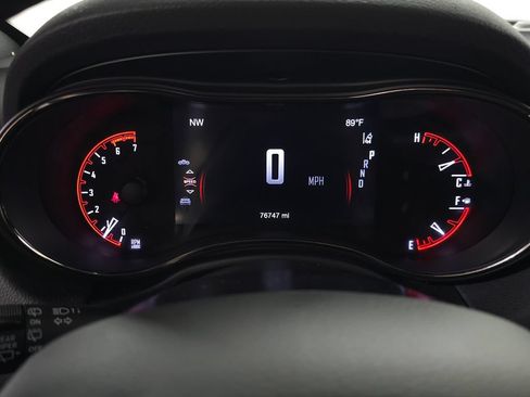 Used 2020 Dodge Durango R/T w/ Technology Group RWD image 22