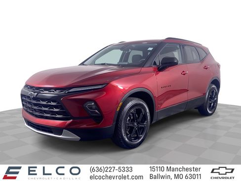 Certified 2024 Chevrolet Blazer LT w/ Convenience Package image 1