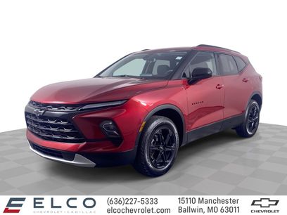 Certified 2024 Chevrolet Blazer LT w/ Convenience Package