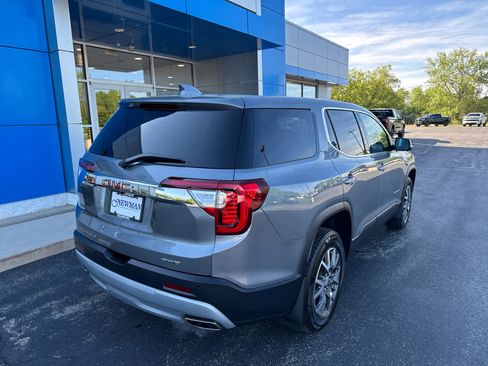 Used 2020 GMC Acadia SLE AWD/4WD image 7