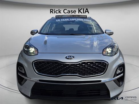 Used 2020 Kia Sportage EX w/ EX Technology Package image 5