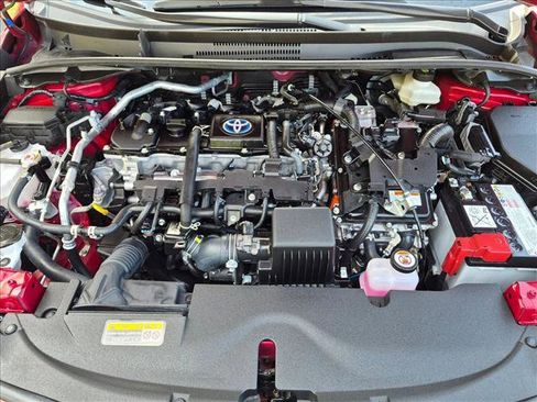 Certified 2024 Toyota Corolla LE FWD image 20