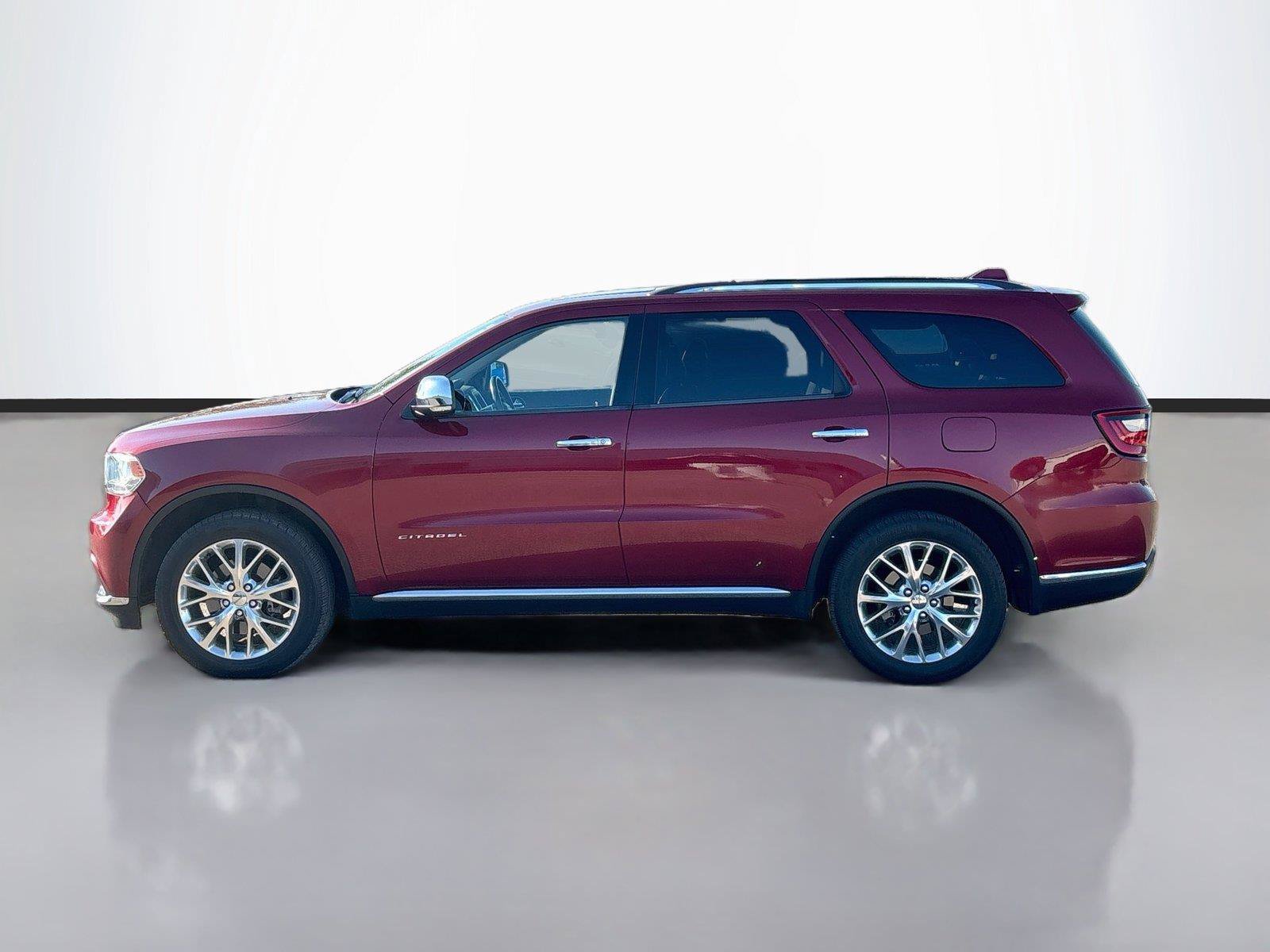 Used 2015 Dodge Durango Citadel w/ Trailer Tow Group IV AWD/4WD image 8
