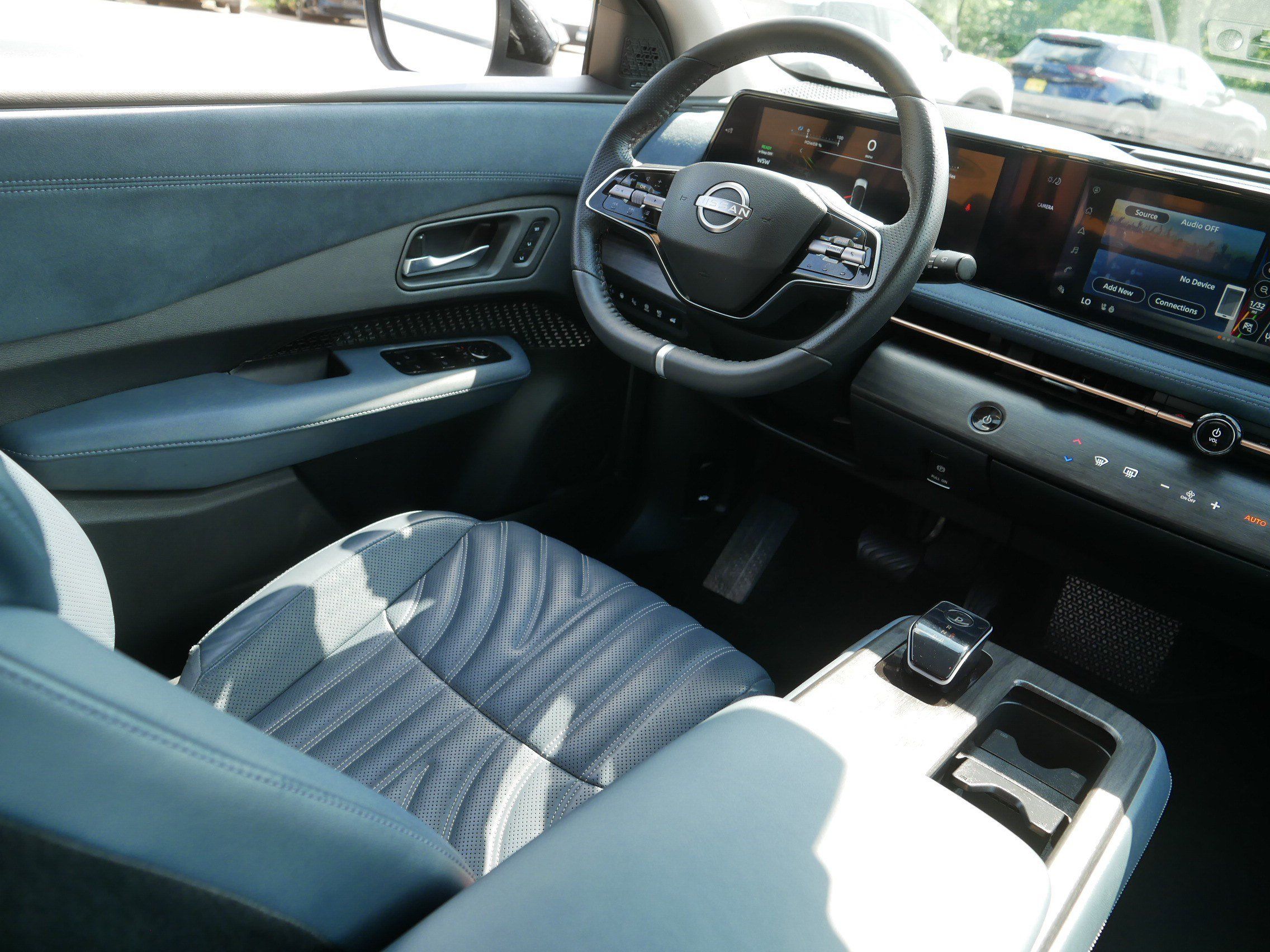 Certified 2023 Nissan Ariya AWD/4WD image 9