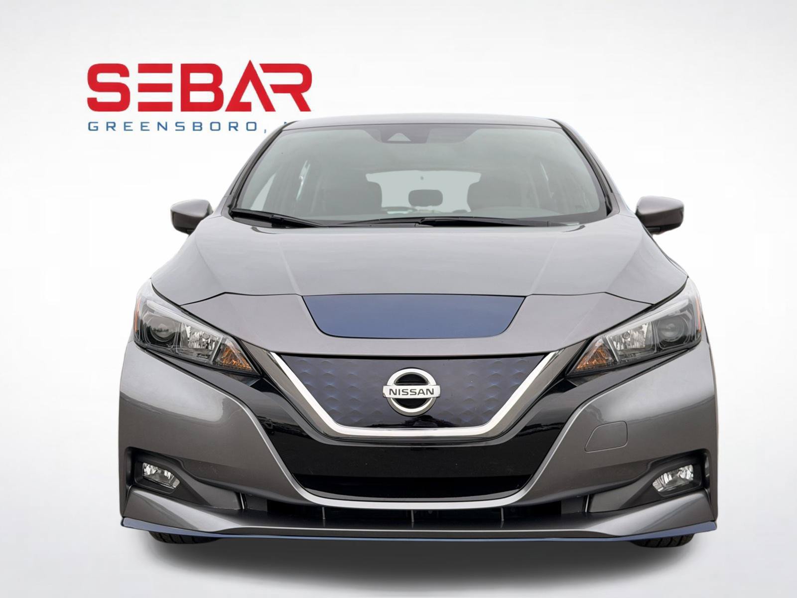 Used 2021 Nissan Leaf SV Plus FWD image 5