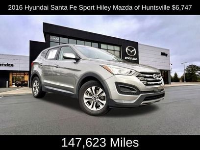 Used 2016 Hyundai Santa Fe Sport