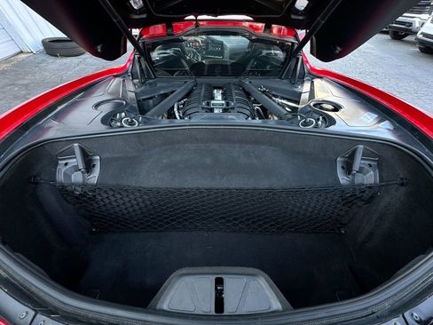 Used 2024 Chevrolet Corvette Z06 w/ Stealth Interior Trim Package image 33