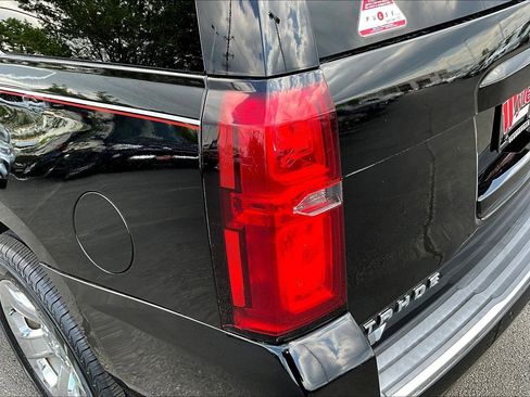 Used 2015 Chevrolet Tahoe LTZ RWD image 22