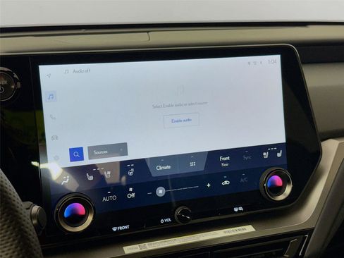 Used 2025 Lexus TX 500h TX 500h F SPORT Premium w/ Technology Package image 11