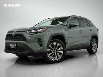 Used 2022 Toyota RAV4 XLE Premium