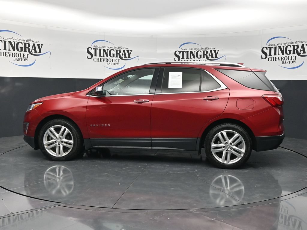 Used 2020 Chevrolet Equinox Premier FWD image 5
