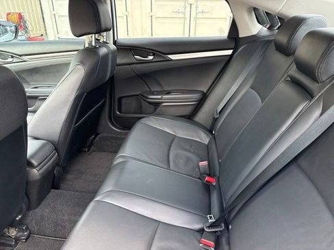 Used 2021 Honda Civic EX-L image 9