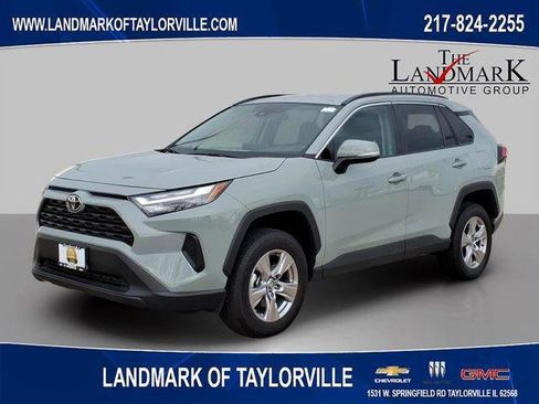 Used 2023 Toyota RAV4 XLE AWD/4WD image 1