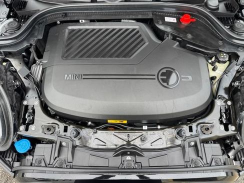 Certified 2024 MINI Cooper SE FWD image 12