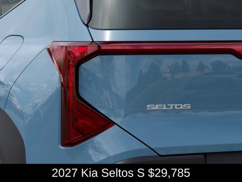 New 2027 Kia Seltos S AWD/4WD image 11