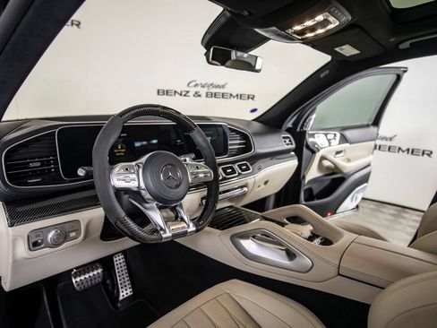 Used 2021 Mercedes-Benz GLS 63 AMG 4MATIC image 20