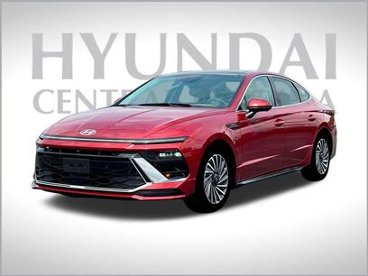 New 2025 Hyundai Sonata Limited