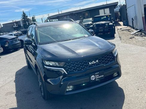 Certified 2023 Kia Sorento X-Line EX AWD/4WD image 5