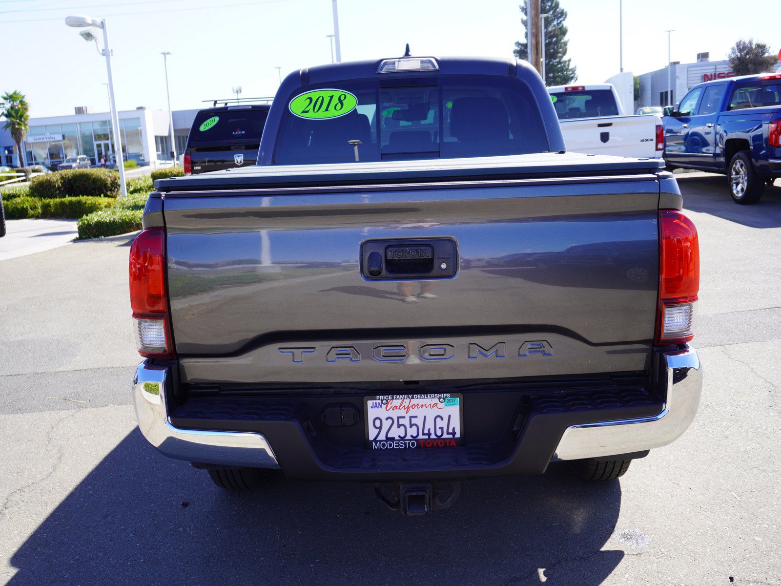 Used 2018 Toyota Tacoma SR5 RWD image 10