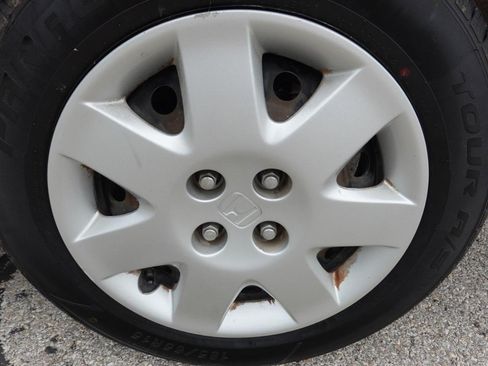Used 2002 Honda Civic EX image 9