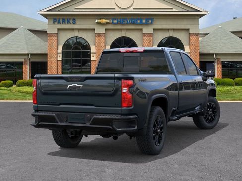 New 2026 Chevrolet Silverado 2500 LT image 5