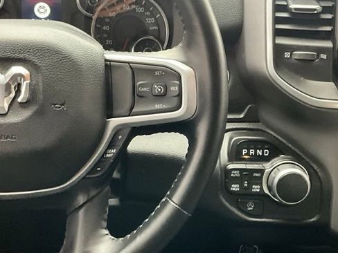 Used 2023 RAM 1500 Big Horn AWD/4WD image 16