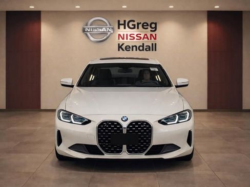 Used 2025 BMW 430i xDrive Coupe image 7