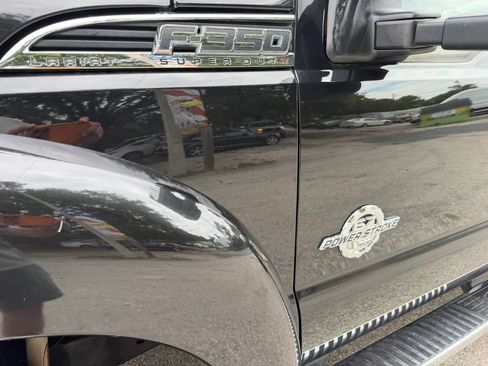 Used 2015 Ford F350 Platinum AWD/4WD image 33