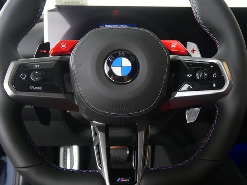 New 2027 BMW M5 Touring AWD/4WD image 18