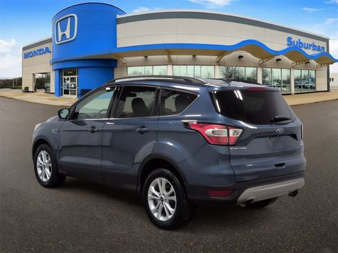 Used 2018 Ford Escape SE w/ SE Sync 3 Package image 6
