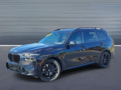 Used 2024 BMW X7 xDrive40i w/ M Sport Package